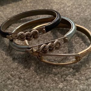 3 mannelli Florence bracelets